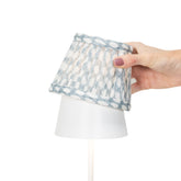 Zafferano x Fermoie fabric lampshade - Accessories | Zafferano Italia