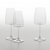 Altopiano  67 cl - Verres à pied et Décanteur | Zafferano Italia