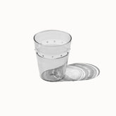 A Pallini tumbler - Grigio | Zafferano Italia