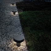 Ciottolo bollard lamp - Floor lamp | Zafferano Italia