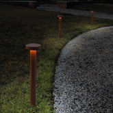 Ciottolo bollard lamp - Floor lamp | Zafferano Italia