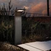 Solar bollard lamp - Floor lamp | Zafferano Italia