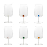 Bilia goblet - Stemware and Decanter | Zafferano Italia