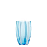 Gessato tumbler - Tumblers | Zafferano Italia