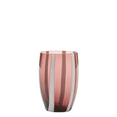 Gessato tumbler - Tumblers | Zafferano Italia