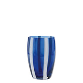 Gessato tumbler - Tumblers | Zafferano Italia