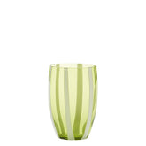 Gessato tumbler - Tumblers | Zafferano Italia