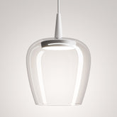 Bilia 230V nude pendant - Pendant | Zafferano Italia