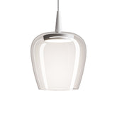 Bilia 230V nude pendant - Indoor | Zafferano Italia