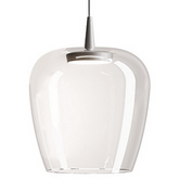 Bilia 230V nude pendant - Indoor | Zafferano Italia