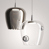 Bilia 230V pendant - Indoor | Zafferano Italia