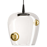 Bilia 230V pendant - Pendant | Zafferano Italia