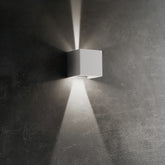 Cubetto sconce - Indoor | Zafferano Italia