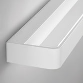 Stripe lampada da parete - Bianco / 23x9x3.5 cm | Zafferano Italia