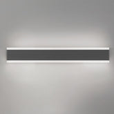 Riga lampada da parete - soffitto - Bianco / 30.5x8x5.5 cm | Zafferano Italia