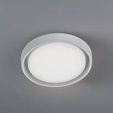 Alu lampada da parete - soffitto - Bianco / 17.5x4.5 cm | Zafferano Italia