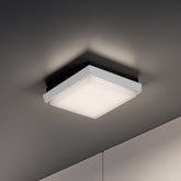 Alu wall - ceiling lamp - Pendant | Zafferano Italia