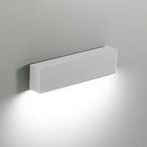 Slat lampada da parete - Bianco / 4.5x18x3 cm | Zafferano Italia