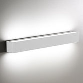 Slat lampada da parete - Bianco / 4.5x18x3 cm | Zafferano Italia