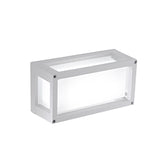 Home 230V lampada da parete - soffitto - Bianco / LED   3000K / 12.2x25x9.5 cm | Zafferano Italia