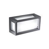 Home 230V lampada da parete - soffitto - Bianco / LED   3000K / 12.2x25x9.5 cm | Zafferano Italia