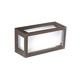 Home 230V lampada da parete - soffitto - Bianco / LED   3000K / 12.2x25x9.5 cm | Zafferano Italia