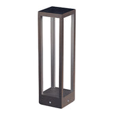 Home 230V bollard lamp - Floor lamp | Zafferano Italia