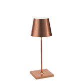 Poldina mini lampe de table - Éclairage | Zafferano Italia