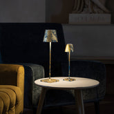 Poldina table lamp - Table lamp | Zafferano Italia