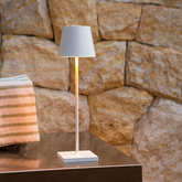 Poldina table lamp - LIGHTING | Zafferano Italia