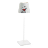 Poldina x Peanuts table lamp - LIGHTING | Zafferano Italia