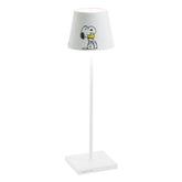 Poldina x Peanuts lampe de table - Outdoor | Zafferano Italia