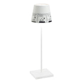 Poldina x Peanuts table lamp - LIGHTING | Zafferano Italia