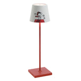 Poldina x Peanuts lampe de table - Éclairage | Zafferano Italia