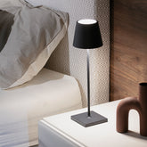 Poldina table lamp - Outdoor | Zafferano Italia