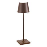 Poldina lampe de table - Lampe de table | Zafferano Italia