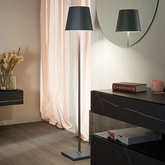 Poldina XXL floor lamp - Floor lamp | Zafferano Italia