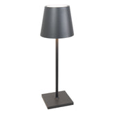 Poldina L desk table lamp - Table lamp | Zafferano Italia