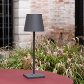 Poldina L desk table lamp - Table lamp | Zafferano Italia