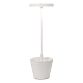 Poldina Reverso lampe de table - Outdoor | Zafferano Italia