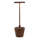 Poldina Reverso table lamp - Outdoor | Zafferano Italia