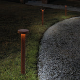 Ciottolo bollard lamp - Floor lamp | Zafferano Italia