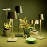 Poldina micro table lamp - Table lamp | Zafferano Italia