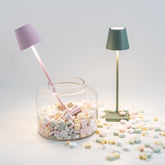 Poldina micro table lamp - Table lamp | Zafferano Italia