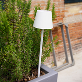 Poldina garden stake lamp - Poldina | Zafferano Italia