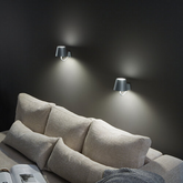 Poldina lámpara de pared - Iluminación | Zafferano Italia