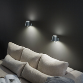 Poldina wall lamp - LIGHTING | Zafferano Italia