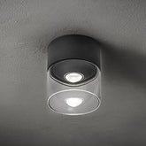 Lens ceiling lamp - Pendant | Zafferano Italia