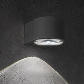 Lens wall lamp - Outdoor | Zafferano Italia