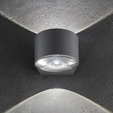 Lens wall lamp - Outdoor | Zafferano Italia